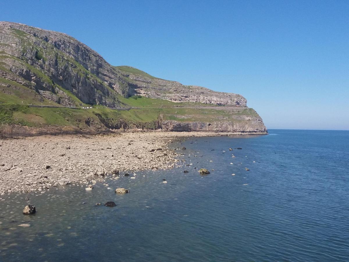Abbeylands House Villa Llandudno Exteriör bild